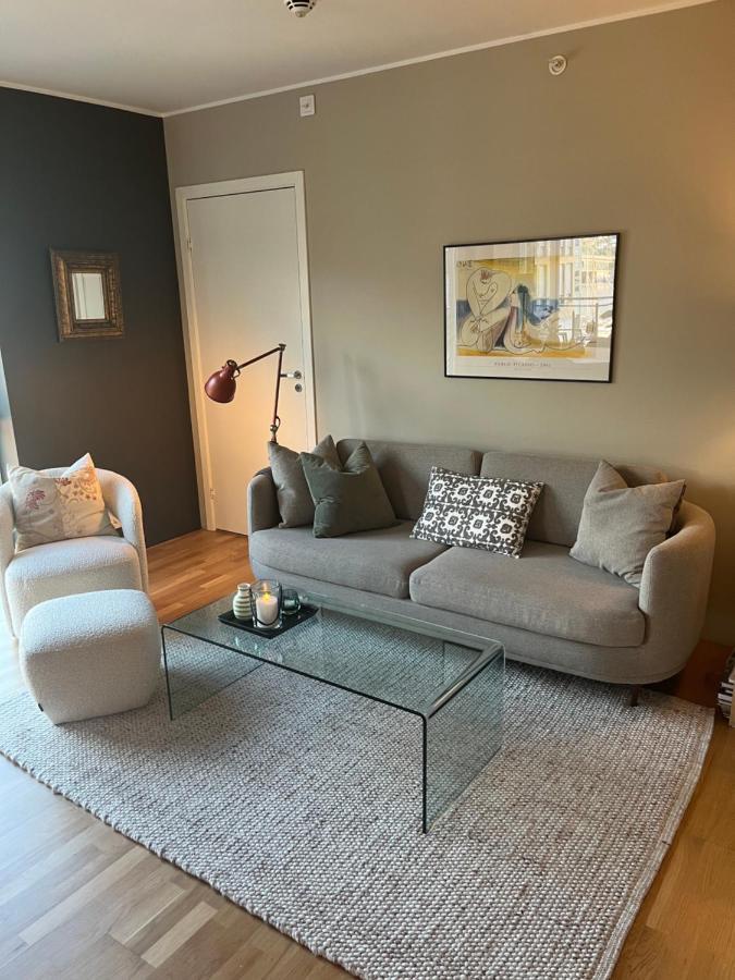 Modern Apartment - Amazing Terrace And Fjord View, Close To City Center Bergen Exterior foto